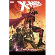 X-Men Legacy Five Miles South of the Universe
