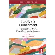 Justifying Punishment