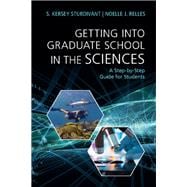 Getting into Graduate School in the Sciences