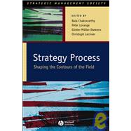 Strategy Process Shaping the Contours of the Field