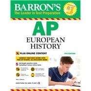Barron's Ap European History
