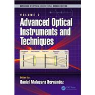 Advanced Optical Instruments and Techniques