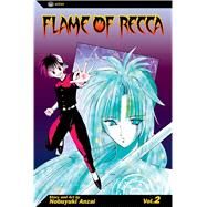 Flame of Recca, Vol. 2