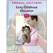 Annual Editions: Early Childhood Education 10/11