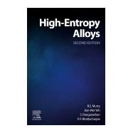 High-entropy Alloys