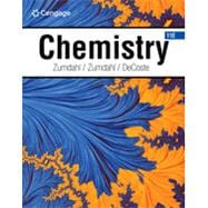 Chemistry, 11th Edition,9780357850671