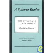 A Spinoza Reader