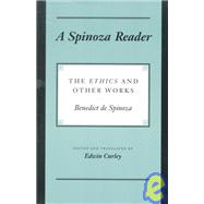 A Spinoza Reader