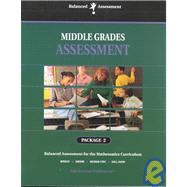 Middle Grades Assessment Package 2