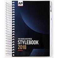 AP Stylebook 2018