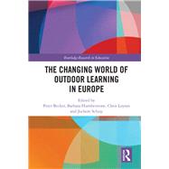 The Changing World of Outdoor Learning in Europe