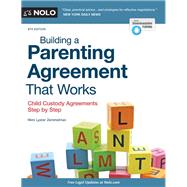 Building a Parenting Agreement That Works