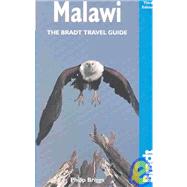Malawi, 3rd; The Bradt Travel Guide