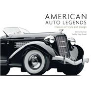American Auto Legends Classics of Style and Design