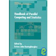 Handbook of Parallel Computing and Statistics
