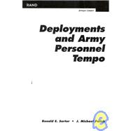 Deployments and Army Personnel Tempo