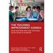 The Teaching Improvement Agenda