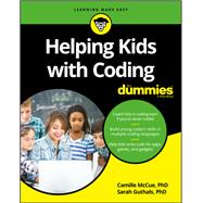 Helping Kids With Coding for Dummies