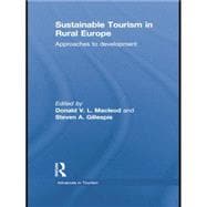 Sustainable Tourism in Rural Europe: Approaches to Development