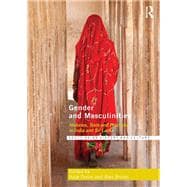 Gender and Masculinities: Histories, Texts and Practices in India and Sri Lanka