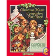 Christmas Music Companion Fact Book