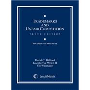 Trademarks and Unfair Competition Document Supplement