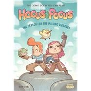 Hocus & Pocus: The Search for the Missing Dwarves The Comic Book You Can Play