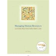 Managing Human Resources