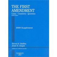 The First Amendment 2008