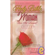 Holy Bible- Woman Thou Art Loosed Edition: New King James Version : Pearl Shoulder Strap : Bonded Leather