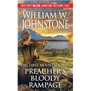 Preacher's Bloody Rampage book cover, ISBN 9780786050673