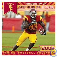 University of Southern California Trojan Football 2009 Calendar