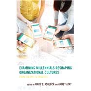 Examining Millennials Reshaping Organizational Cultures From Theory to Practice