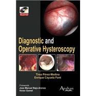 Diagnostic and Operative Hysteroscopy (Book with DVD-ROM)