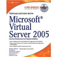 Virtualization With Microsoft Virtual Server 2005