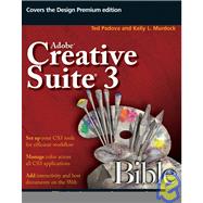 Adobe<sup>®</sup> Creative Suite<sup>®</sup> 3 Bible