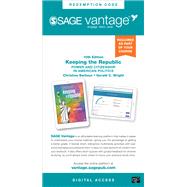 SAGE Vantage: Keeping the Republic: Power and Citizenship in American Politics