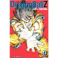 Dragon Ball Z (VIZBIG Edition), Vol. 4