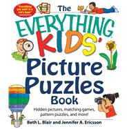The Everything Kids' Picture Puzzles Book