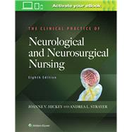 The Clinical Practice of Neurological and Neurosurgical Nursing