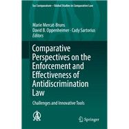 Comparative Perspectives on the Enforcement and Effectiveness of Antidiscrimination Law