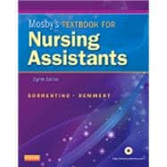 Mosby's Textbook for Nursing Assistants,9780323080675