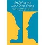 An Aid to the MRCP Short Cases,9780632030675
