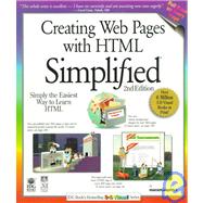 Creating Web Pages with HTML Simplified<sup>®</sup>, 2nd Edition