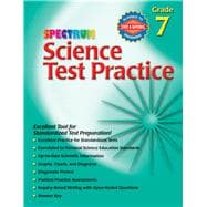 Spectrum Science Test Practice Grade 7