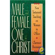 Male and Female One in Christ