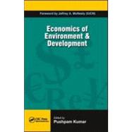Economics of Environment and Development
