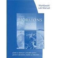 Workbook with Lab Manual for Manley/Smith/McMinn/Prevost’s Horizons, 4th