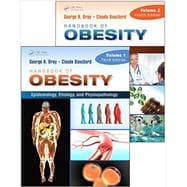 Handbook of Obesity, Two-Volume Set