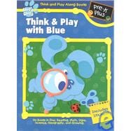 Think and Play With Blue: 6 Books in 1